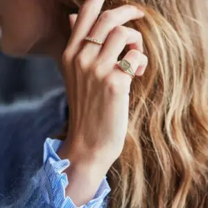 106495 119268 ro copenhagen ring rock heart signetring raa classic diamantring aligned brillianter guld
