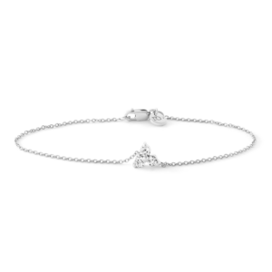 106701 ro copenhagen fryd diamant armbaand hvidguld packshot