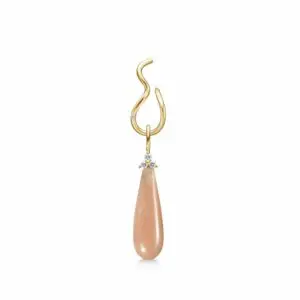 107134 108103 fryd ro copenhagen guld blush oerering vedhaeng