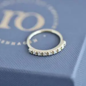 118930 ro copenhagen raa ring classic diamant aligned guld