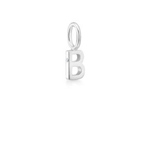 90440 ro copenhagen my b vedhaeng diamant hvidguld packshot