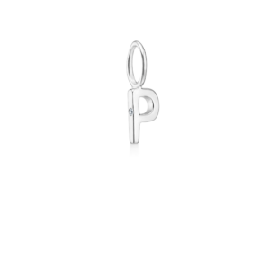 90456 ro copenhagen my p vedhaeng diamant hvidguld packshot