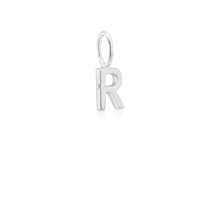 90458 ro copenhagen my r vedhaeng diamant hvidguld packshot