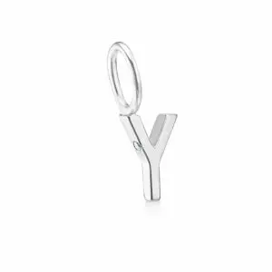 90464 ro copenhagen my y vedhaeng diamant hvidguld packshot