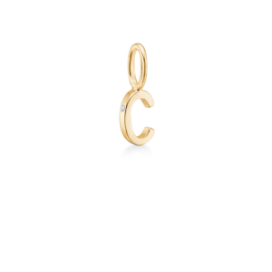 90544 ro copenhagen my c vedhaeng diamant guld packshot