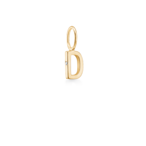 90545 ro copenhagen my d vedhaeng diamant guld packshot