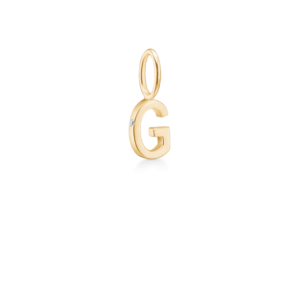 90548 ro copenhagen my g vedhaeng diamant guld packshot