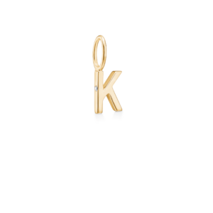90552 ro copenhagen my k vedhaeng diamant guld packshot