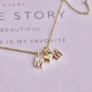 90554 110275 99192 ro copenhagen my m rock my heart vedhaeng halskaede diamant guld 3