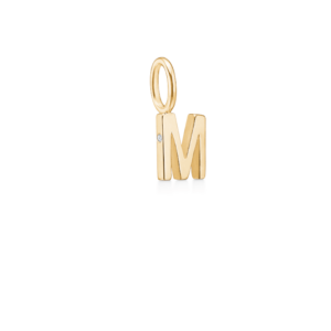 90554 ro copenhagen my m vedhaeng diamant guld packshot