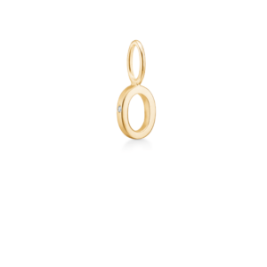 90556 ro copenhagen my o vedhaeng diamant guld packshot