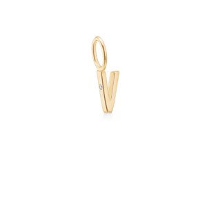 90562 ro copenhagen my v vedhaeng diamant guld packshot