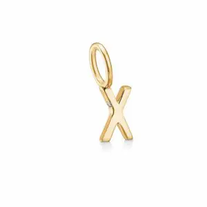 90563 ro copenhagen my x vedhaeng diamant guld packshot