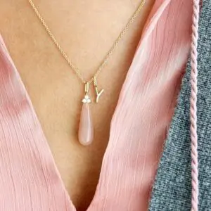 90564 107134 99192 ro copenhagen my m vedhaeng fryd blush vedhaeng halskaede diamant guld