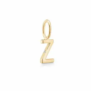 90567 ro copenhagen my z vedhaeng diamant guld packshot