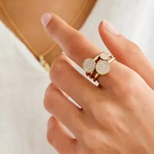 93253 93254 ro copenhagen ring rock diamant guld
