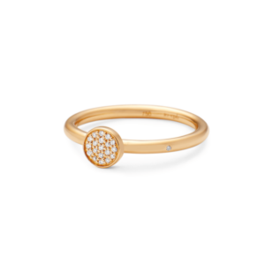 93254 packshot ro copenhagen ring rock diamant Guld 1
