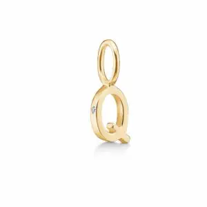 93810 ro copenhagen my q vedhaeng diamant guld packshot