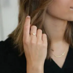 96557 ro copenhagen nord ring white topas diamant guld