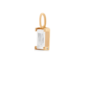 96559 ro copenhagen nord vedhaeng white topas guld diamant packshot