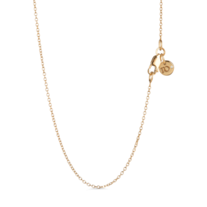 99192 ro copenhagen halskaede ankerkaede 45cm tag diamant guld packshot