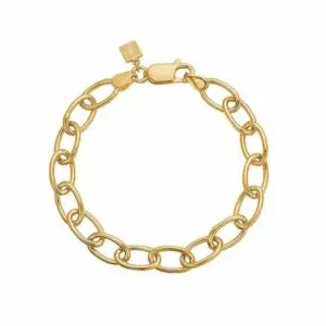 CA FH 4385 18cm carre jewellery copenhagen smykker forgyldt soelv armbaand Packshot