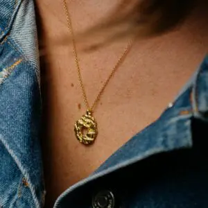 DMM0322GD IX Rock Pendant 6