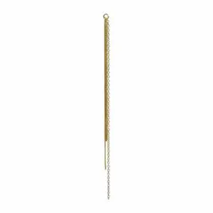 Nuni copenhagen vedhaeng kaede forgyldt soelv A1111 Small Atyia Gold packshot