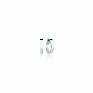 SJ E12018 SS scaled ellera pianura piccolo earrings packshot sif jakobs soelv oereringe