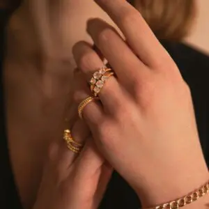 carre jewellery copenhagen smykker forgyldt soelv CA FR 4372 RM galleri