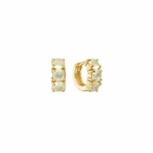 carre jewellery copenhagen smykker forgyldt soelv FH 4373 LQ packshot