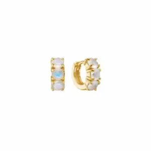 carre jewellery copenhagen smykker forgyldt soelv FH 4373 RM packshot