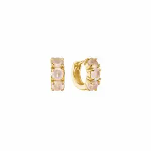 carre jewellery copenhagen smykker forgyldt soelv FH 4373 RQ packshot