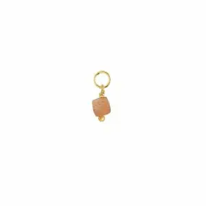 carre jewellery copenhagen smykker forgyldt soelv FLH 4344 SS packshot