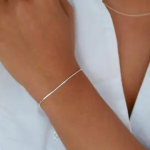 enamel copenhagen aw22 B102S Bracelet Naomi 925S Extra1 galleri