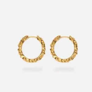ix studios IX Crunchy Edge Earrings packshot