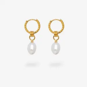 ix studios IX Ocean Earrings 2