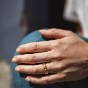 ix studios IX Polished Curb Ring 2