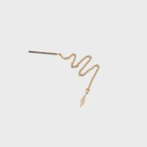 ix studios IX Spear Ear Chain 2