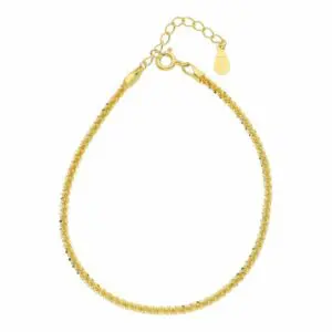 nuni copenhagen smykker A3078 Phillippa Gold Armbånd forgyldt soelv packshot