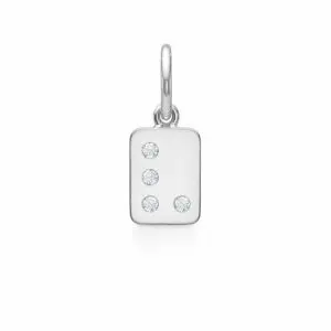 ro copenhagen my secret collection 18kt hvidguld RoC 102P0132 pachshot