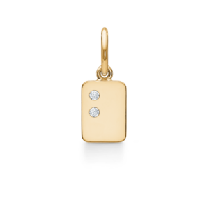 ro copenhagen my secret collection 18kt roedguld RoC 102P0091 packshot