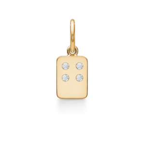 ro copenhagen my secret collection 18kt roedguld RoC 102P0096 packshot