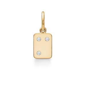 ro copenhagen my secret collection 18kt roedguld RoC 102P0101 packshot