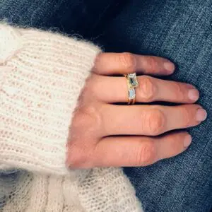 ro copenhagen nord kollektion 18kt roedguld 99704 gallery 0