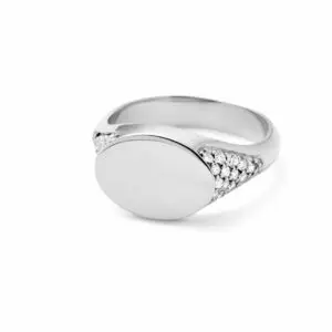 ro copenhagen rock kollektion 18kt hvidguld 108227 packshot
