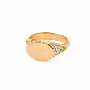 ro copenhagen rock kollektion 18kt roedguld 104096 packshot