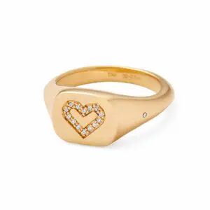 ro copenhagen rock kollektion 18kt roedguld 106495 packshot