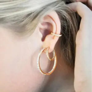 sif jakobs cprte oereringe hoops SJ E1540 CZ YG galleri